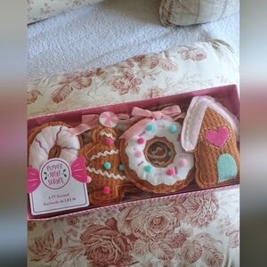 Gingerbread Garland New